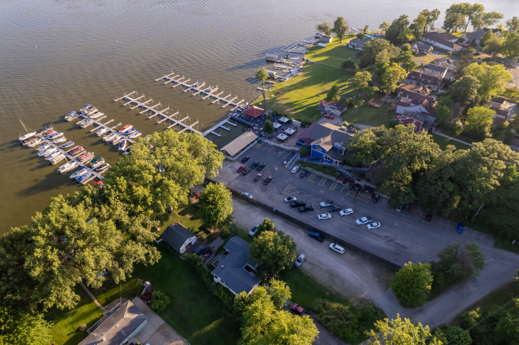 Slip Rental - Pistakee Marina Fox Lake Illinois
