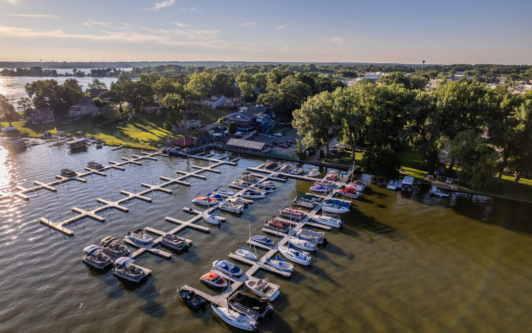 Benefits of Securing Boat Slips Early