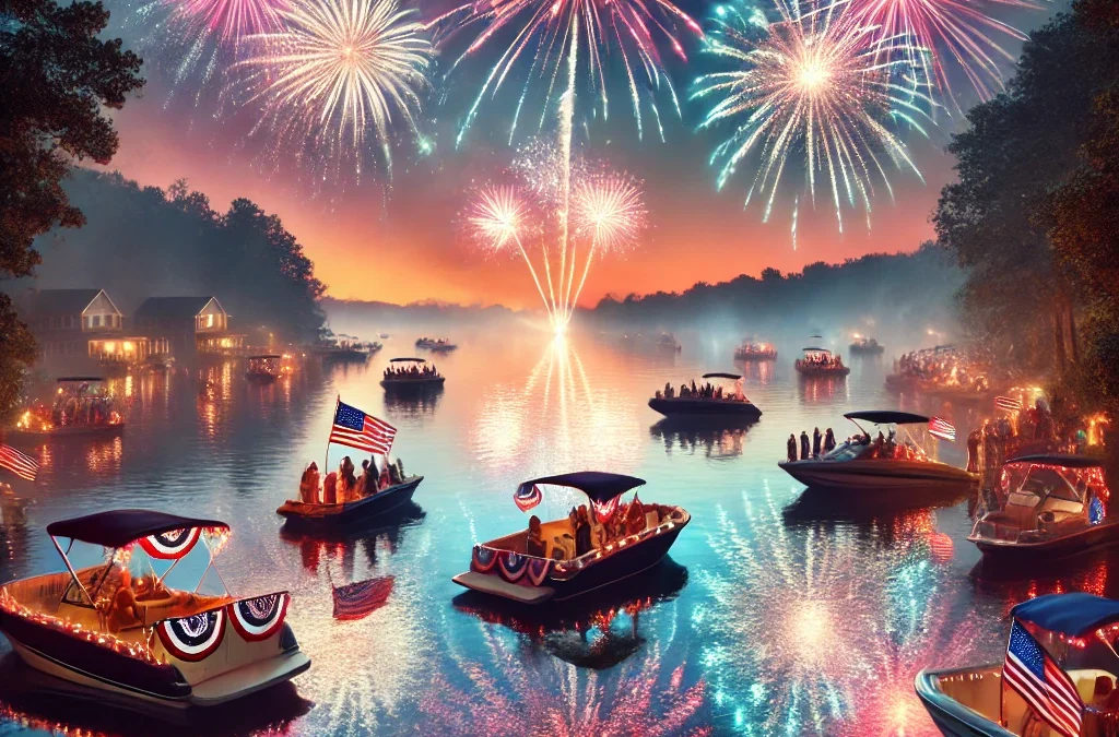Creating Lifelong Memories: Family Boating Traditions on the Chain O’ Lakes, Illinois