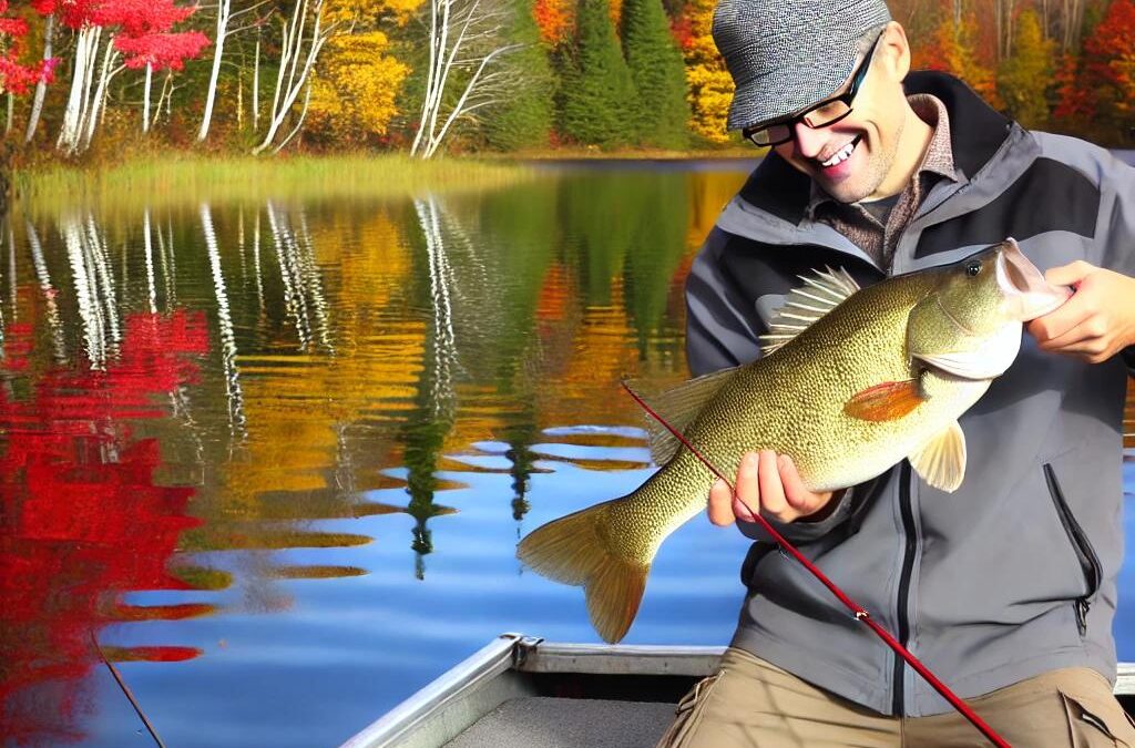 Fishing Gear Essentials for Winter Anglers