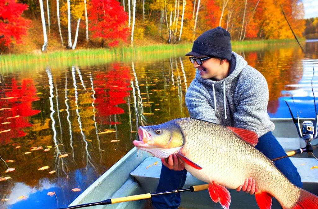 Fishing Spots on the Chain O’Lakes: Winter Edition
